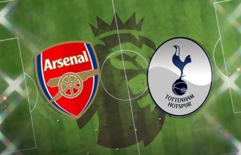 Link xem trực tiếp Arsenal vs Tottenham (Ngoại hạng Anh), 22h30 ngày 26/9