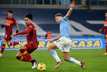 Link xem trực tiếp Lazio vs AS Roma (Serie A), 23h ngày 26/9