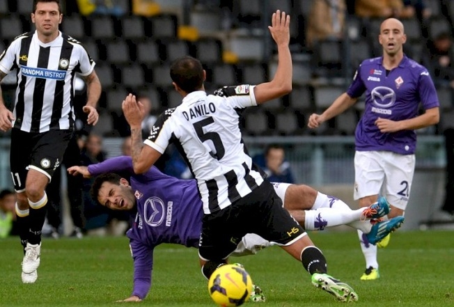 Link xem trực tiếp Udinese vs Fiorentina (Serie A), 20h ngày 26/9