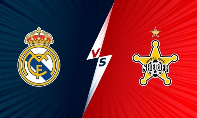 Link xem trực tiếp Real Madrid vs Sheriff (Cup C1 Châu Âu), 2h ngày 29/9