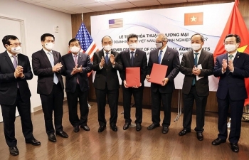 Tăng cường hợp tác năng lượng giữa Việt Nam với Cu-ba và Mỹ
