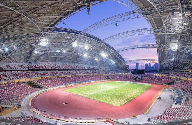 Vượt qua Thái Lan, Singapore đăng cai AFF Cup 2020 - 1