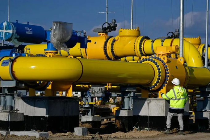 Gazprom: Nga đủ khí đốt trong ít nhất 100 năm - 1