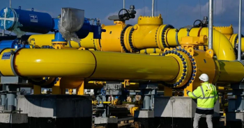 Gazprom: Nga đủ khí đốt trong ít nhất 100 năm
