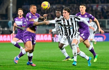 Link xem trực tiếp Fiorentina vs Juventus (Serie A), 20h ngày 3/9