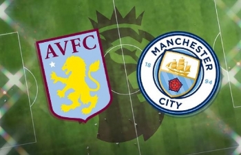 Link xem trực tiếp Aston Villa vs Man City (Ngoại hạng Anh), 23h30 ngày 3/9