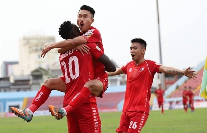 Link xem trực tiếp SHB Đà Nẵng vs Hải Phòng FC (V-League 2022), 17h ngày 4/9