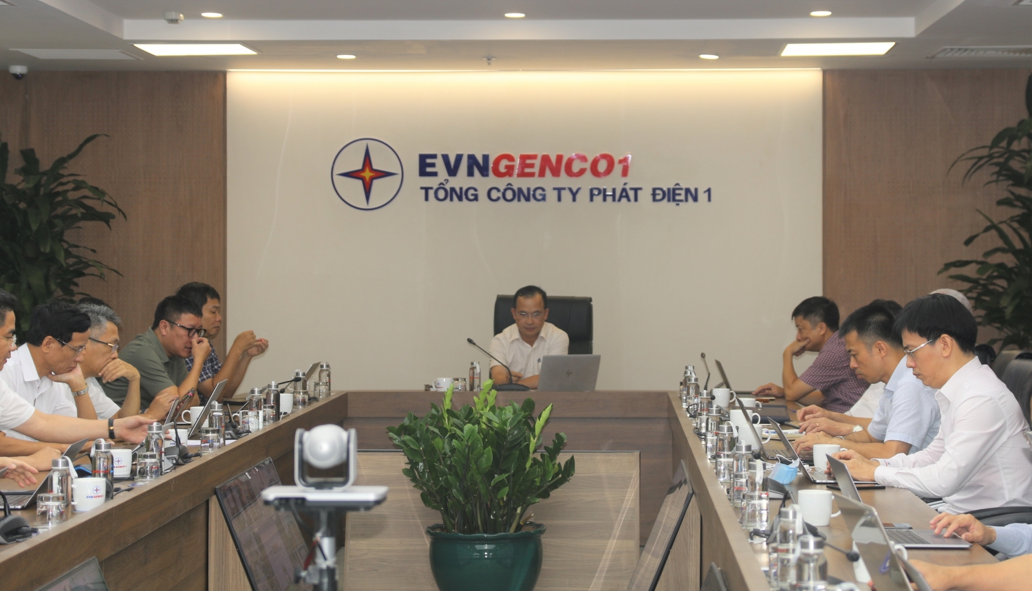 EVNGENCO1 đã sản xuất gần 21 tỷ kWh
