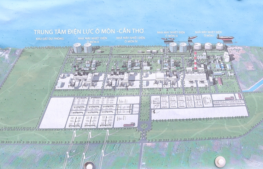 TP Cần Thơ chấp thuận chủ trương đầu tư Dự án Nhà máy Nhiệt điện Ô Môn III