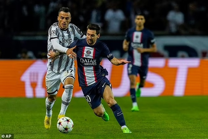 Mbappe lập cú đúp, PSG thắng kịch tính trước Juventus - 5