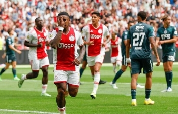 Link xem trực tiếp Ajax vs Rangers (Cup C1 Châu Âu), 23h45 ngày 7/9