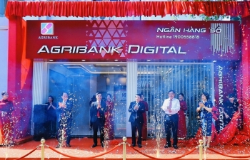 Agribank khai trương dịch vụ Ngân hàng số Agribank Digital