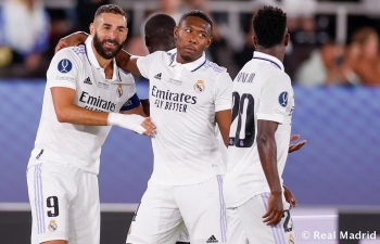 Link xem trực tiếp Real Madrid vs Mallorca (La Liga), 19h ngày 11/9