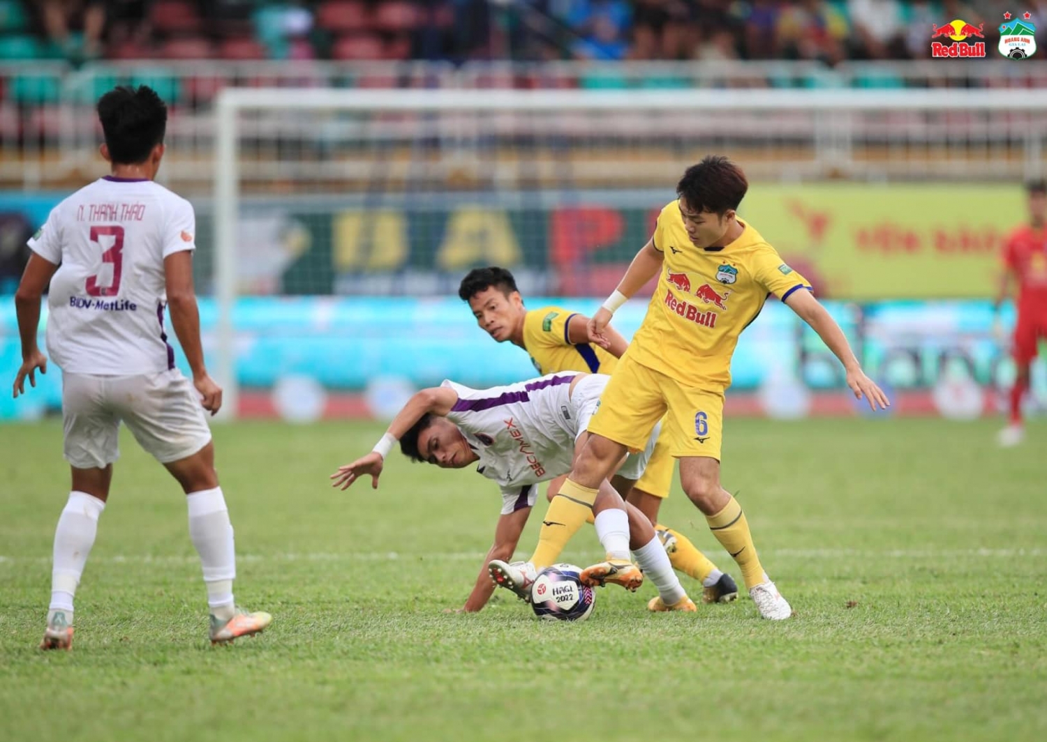 Link xem trực tiếp Bình Dương vs Hoàng Anh Gia Lai (V-League 2022), 17h ngày 13/9