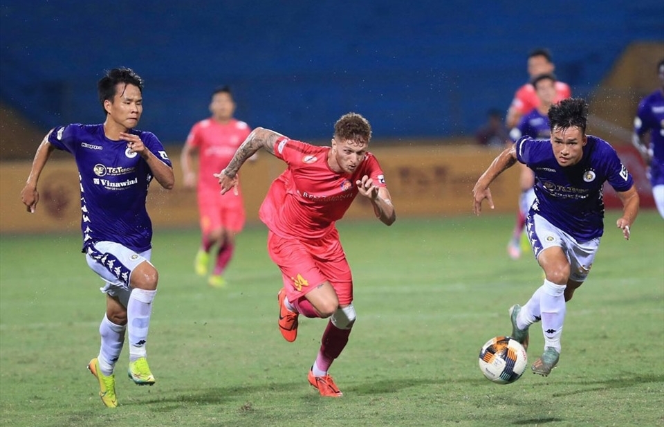 Link xem trực tiếp Sài Gòn FC vs Hà Nội FC (V-League 2022), 19h15 ngày 13/9