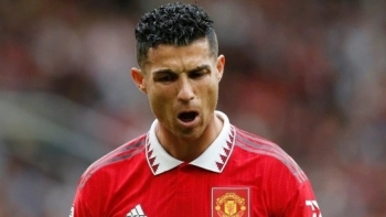 C.Ronaldo đã an phận dự bị ở Man Utd?