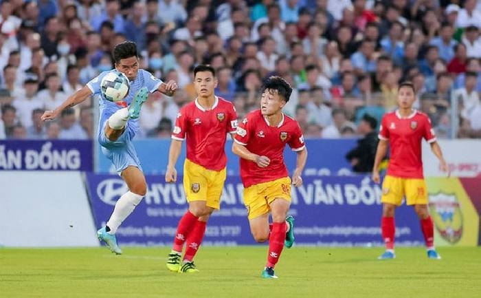Link xem trực tiếp Hồng Lĩnh Hà Tĩnh vs TP.HCM (V-League 2022), 18h ngày 14/9