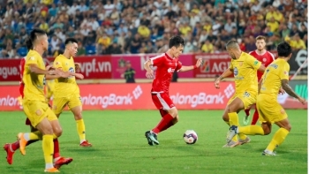 Link xem trực tiếp Viettel FC vs Nam Định (V-League 2022), 19h15 ngày 14/9
