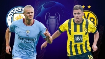 Link xem trực tiếp Man City vs Dortmund (Cup C1 Châu Âu), 2h ngày 15/9