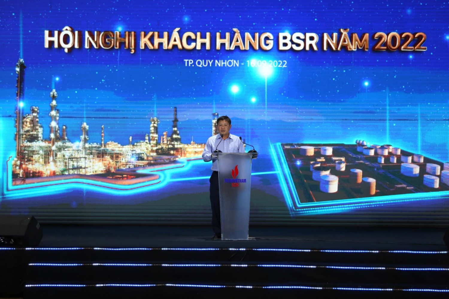 BSR tổ chức Hội nghị Khách hàng năm 2022