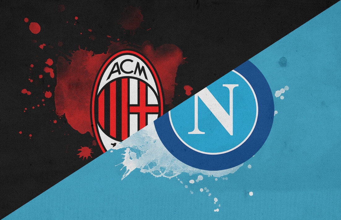 Link xem trực tiếp AC Milan vs Napoli (Serie A), 1h45 ngày 19/9