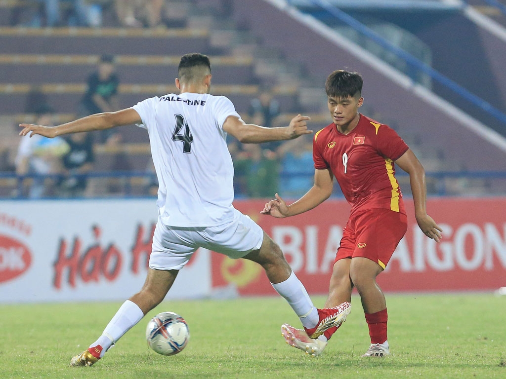 Link xem trực tiếp U20 Indonesia vs U20 Việt Nam (Vòng loại U20 châu Á), 20h ngày 18/9