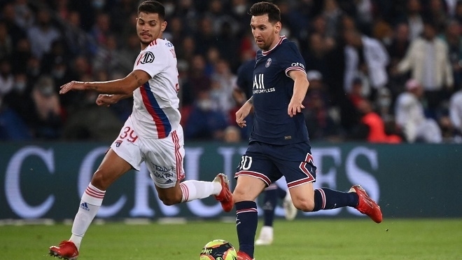 Link xem trực tiếp Lyon vs PSG (Ligue 1), 1h45 ngày 19/9