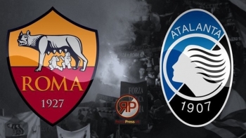 Link xem trực tiếp AS Roma vs Atalanta (Serie A), 23h ngày 18/9