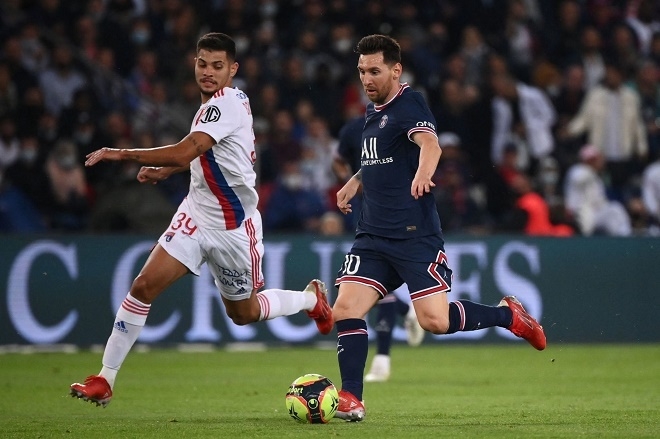 Link xem trực tiếp Lyon vs PSG (Ligue 1), 1h45 ngày 19/9