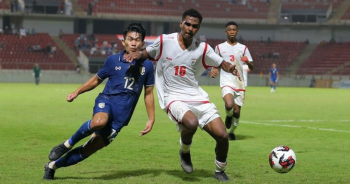 Trung Quốc giành vé đi tiếp, Thái Lan có thể bị loại khỏi giải U20 châu Á