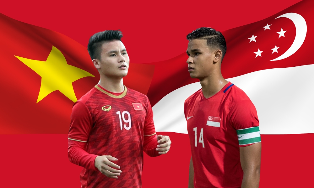 Link xem trực tiếp Việt Nam vs Singapore (Giao hữu), 19h ngày 21/9