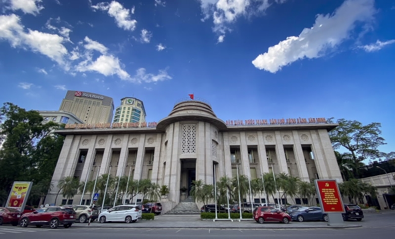 Ngân hàng Nhà nước Việt Nam điều chỉnh một số mức lãi suất
