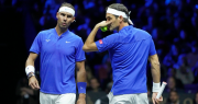 Nadal: "Tôi khó kiềm chế cảm xúc khi Federer giải nghệ"