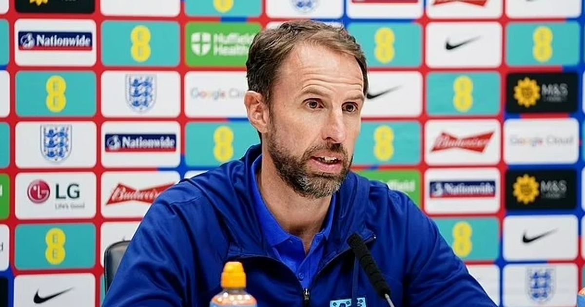 HLV Gareth Southgate lo sợ bị sa thải trước thềm World Cup 2022