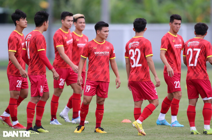 Quang Hải: Tôi khao khát được thi đấu ở AFF Cup 2022 - 3