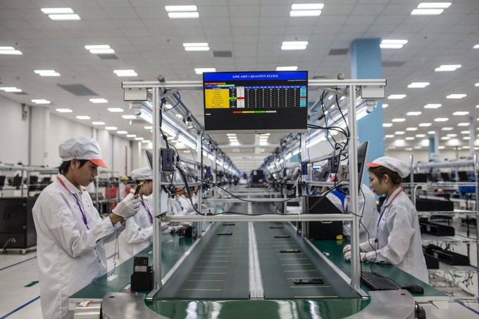 Financial Times: Việt Nam là một trong 7 nền kinh tế nổi bật - 1