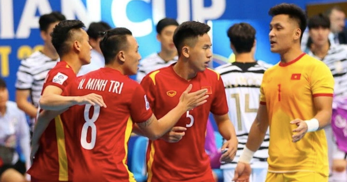 Futsal Việt Nam - Saudi Arabia: Thắng tiếp để nuôi hy vọng vào tứ kết - 1