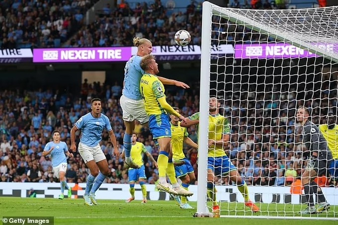 Man Utd đấu Man City: Martinez có ngăn được Haaland ghi bàn? - 3