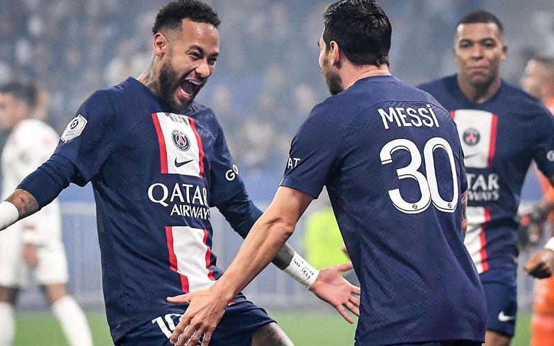 Link xem trực tiếp PSG vs Nice (Ligue 1), 2h ngày 2/10