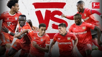 Link xem trực tiếp Bayern vs Leverkusen (VĐ Đức), 1h30 ngày 1/10