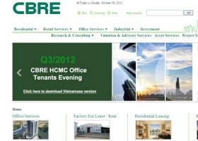 CBRE Group mua lại công ty con ở Việt Nam