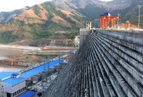 Thủy điện Sơn La nhận Giải vàng Năng lượng châu Á 2013