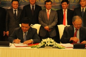 Ký thỏa thuận nguyên tắc xây dựng Nhà máy Nhiệt điện Vĩnh Tân III