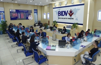 BIDV đặt mục tiêu tăng trưởng tín dụng 17%