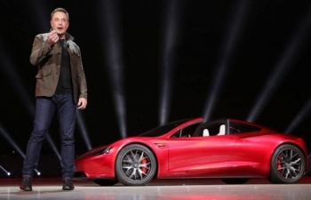 Tesla “mất” tiền tỷ chỉ sau một câu nói của Elon Musk