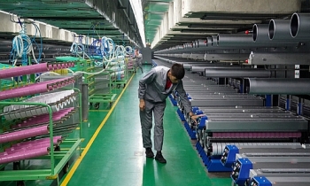 Ngành sản xuất Trung Quốc 'thấm đòn' chiến tranh thương mại