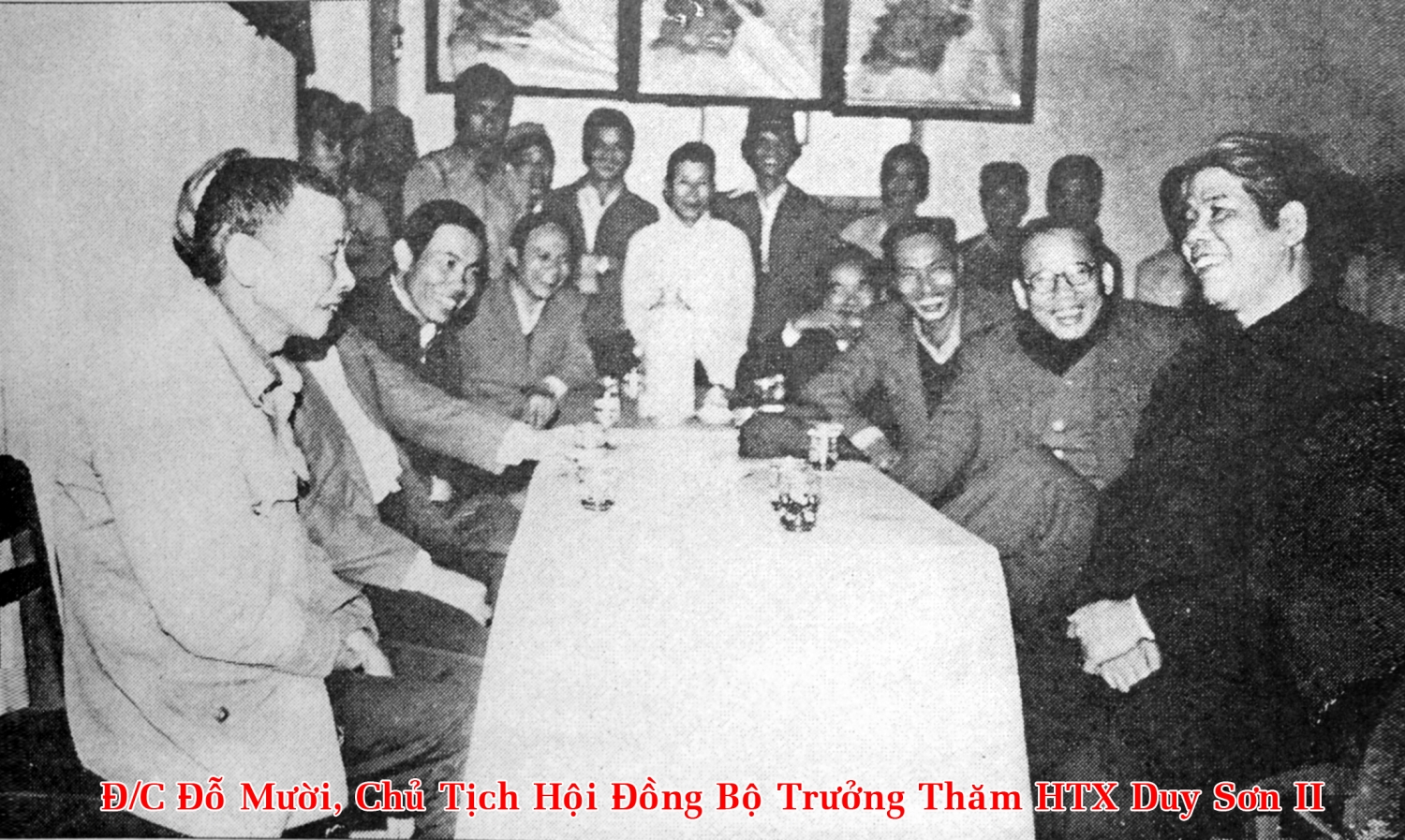 dong chi do muoi nha lanh dao tai nang tong bi thu kien dinh sang tao trong su nghiep doi moi