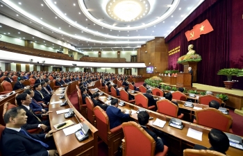 Thành lập 5 tiểu ban chuẩn bị Đại hội XIII của Đảng