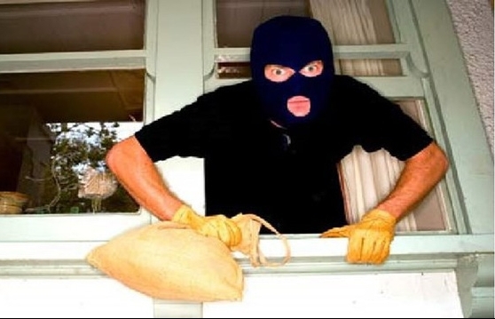 Trộm, cướp đã táo tợn "viếng thăm" chung cư cao cấp