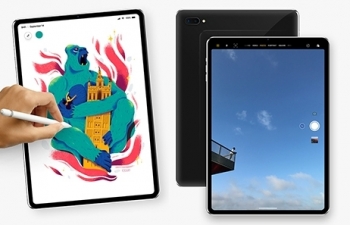 iPad Pro 2018 có thể mang thiết kế viền mỏng, không 'tai thỏ'
